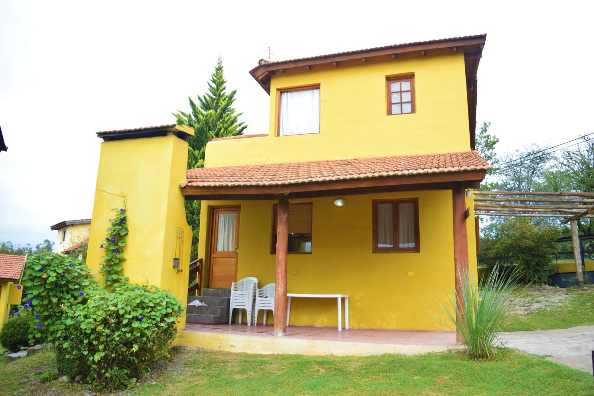 Cabañas Wairoa Haus Villa General Belgrano Exterior foto