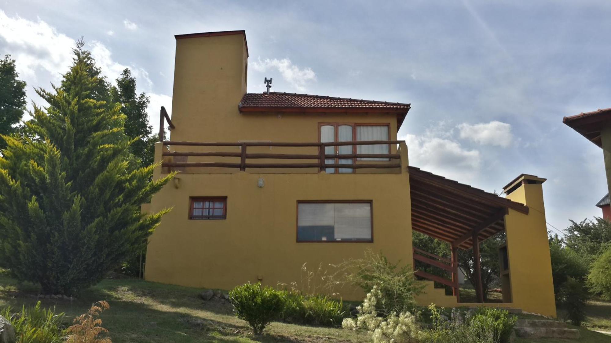 Cabañas Wairoa Haus Villa General Belgrano Exterior foto